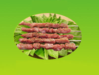 新疆大串