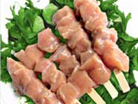 鸡肉串