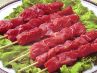 牛肉串