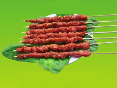蒙古大串