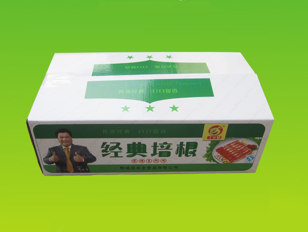 培根包装箱