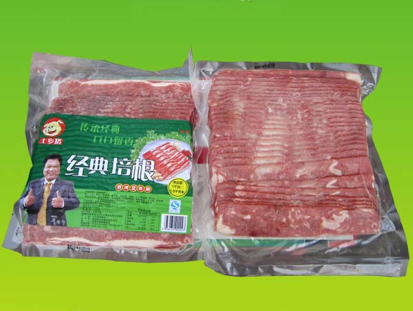 培根产品