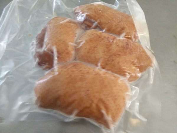 熏鸭胸肉