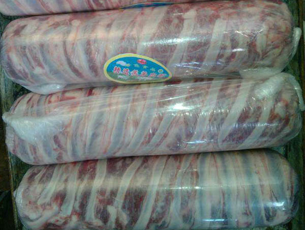 羊肉卷