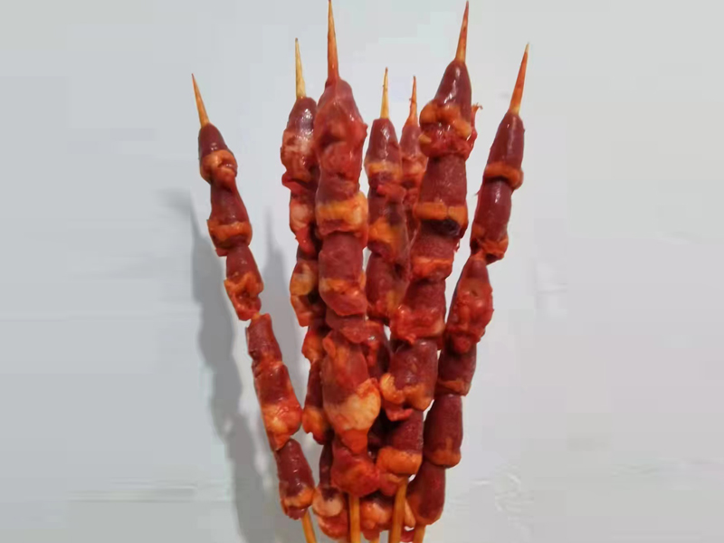 鸡心串