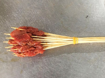 小羊肉