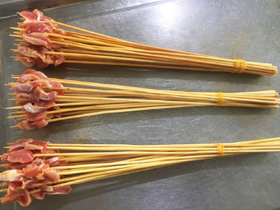 小鸡胗