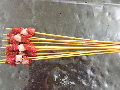 小羊肉