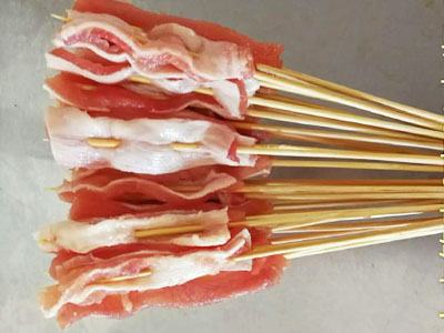 猪肉